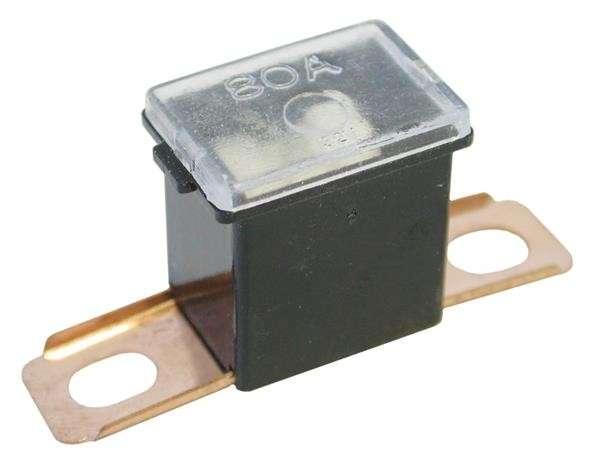 Fuse Link - 80 Amp - Male - Small