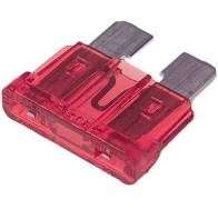 2 Pin Blade Fuse - 40 Amp - 100 Pieces