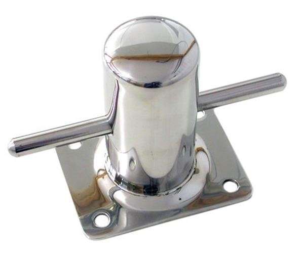 Stainless Steel Anchor Cross Bollard