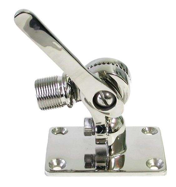 Fully Adjustable Antenna Mount