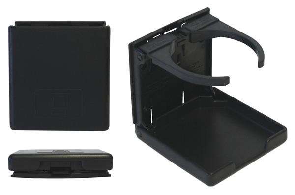 Plastic Fold Up Beverage Holder