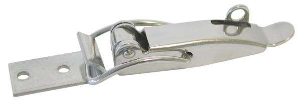 Stainless Steel Canopy Clamp