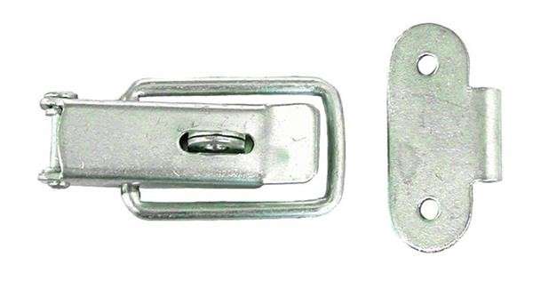 Canopy Clamp - Galvanised