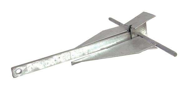 2.5kg Heavy Duty Danforth Anchor