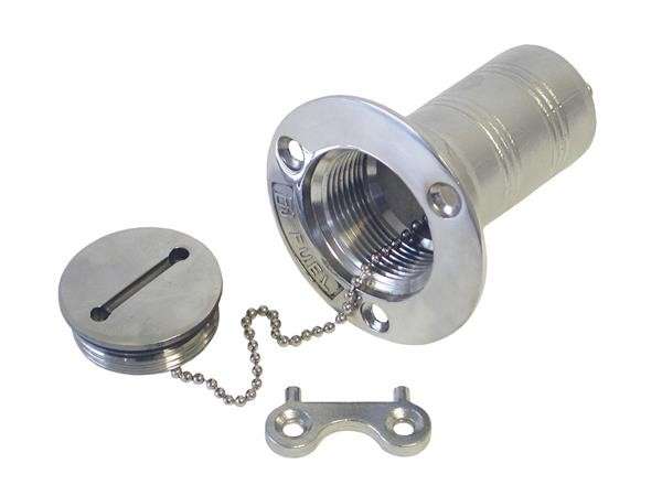 Deck Mounted Fuel Filler Spout