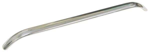 Oval Hand Rail - Stainless Steel - 450mm