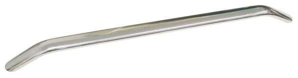 Oval Hand Rail - Stainless Steel - 450mm