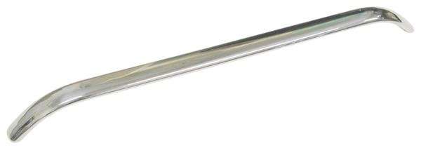 Oval Hand Rail - Stainless Steel - 450mm