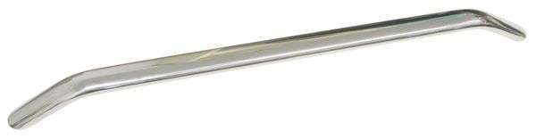 Oval Hand Rail - Stainless Steel - 600mm