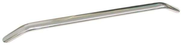 Oval Hand Rail - Stainless Steel - 900mm