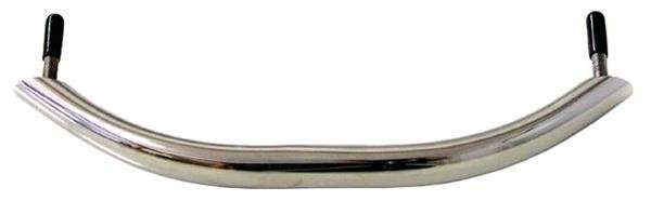 Hand Rail - Oval - Stainless Steel - 457mm