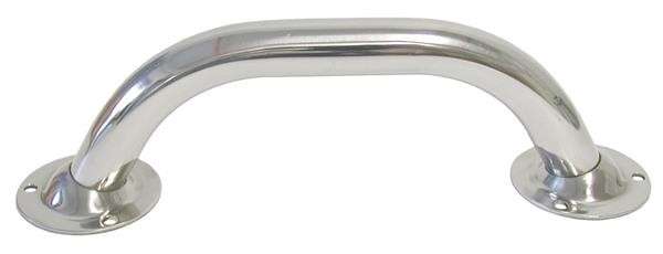 Hand Rail - Round - Stainless Steel - 200mm