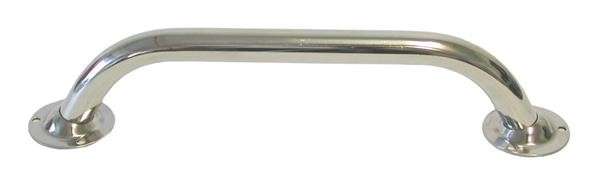 Hand Rail - Round - Stainless Steel - 300mm
