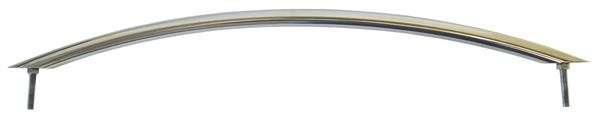 Hand Rail - Oval - Stainless Steel - 610mm