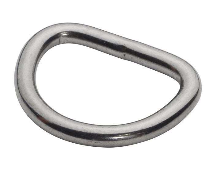 D Ring - 30mm - 40kg
