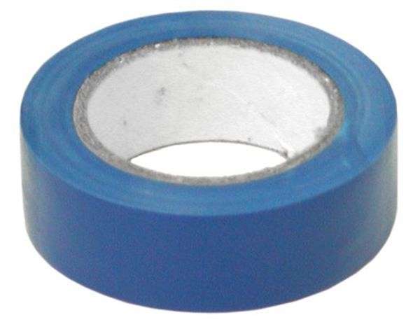 PVC Insulation Tape - Blue - 10m