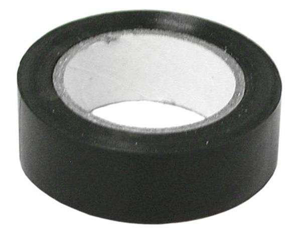 PVC Insulation Tape - Black - 10m