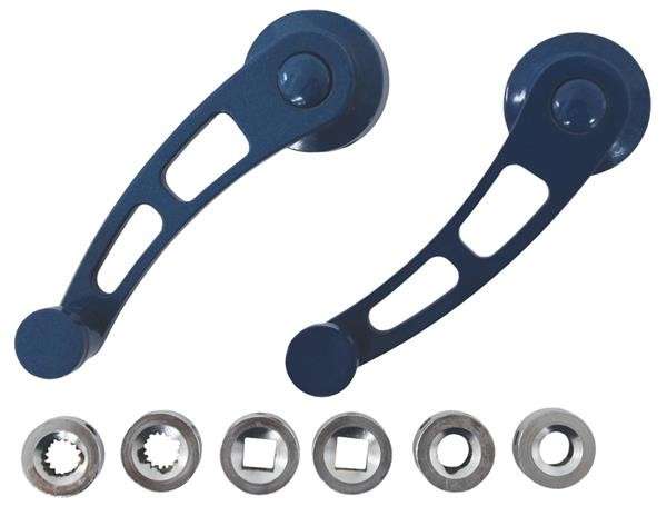 Universal Window Winder Set - Blue