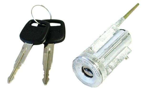 Corolla EE90 Ignition Barrel and Key