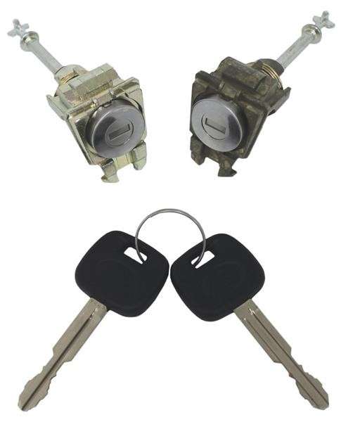 Hilux / Vigo / Fortuner / Corolla Door Lock Set