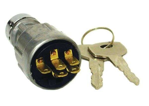 Ignition Switch Isuzu KB20 with Keys