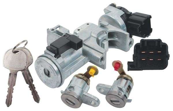 Ignition Switch Isuzu FSR 700 5 Ton Truck with Door Lock and Keys