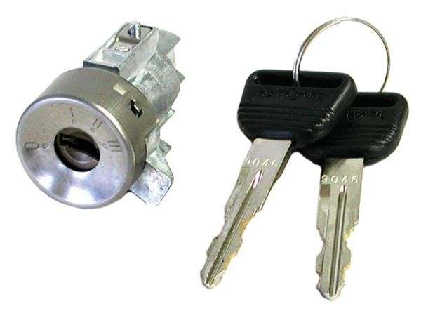 Ballade / Civic SR3 Ignition Barrel