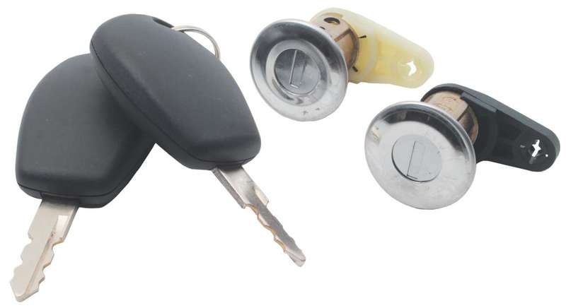 NP200 Door Lock Set