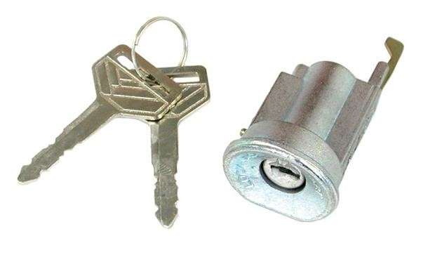 Cressida RX60 / RX62 Ignition Barrel and Key