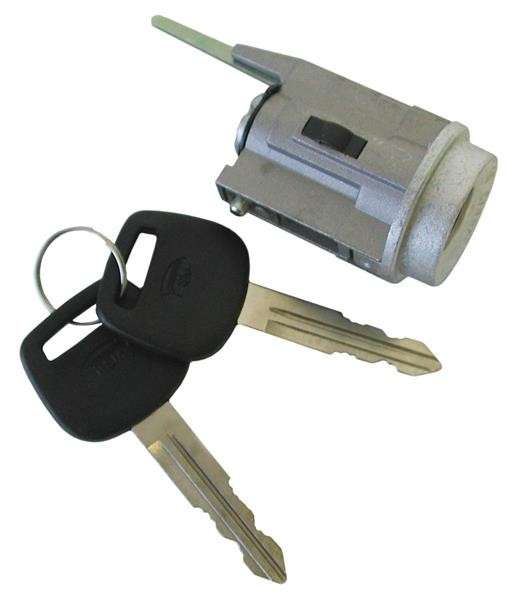 Toyota Hilux RN80/85 - YN100/130 Ignition Barrel with Keys