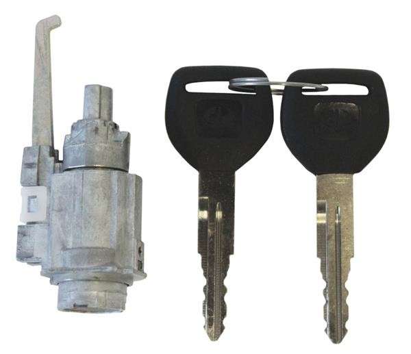 Honda Accord / Civic 1996 Onward Ignition Barrel with Keys