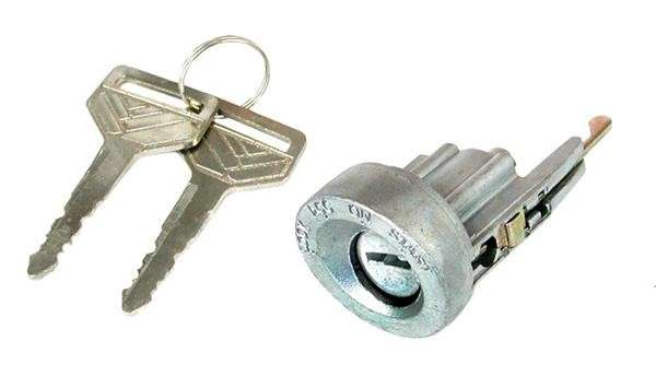 Hilux RN50 (84-86) Ignition Barrel with Keys