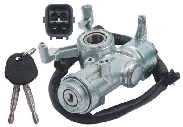 Dyna 4 Ton Ignition Barrel with Keys