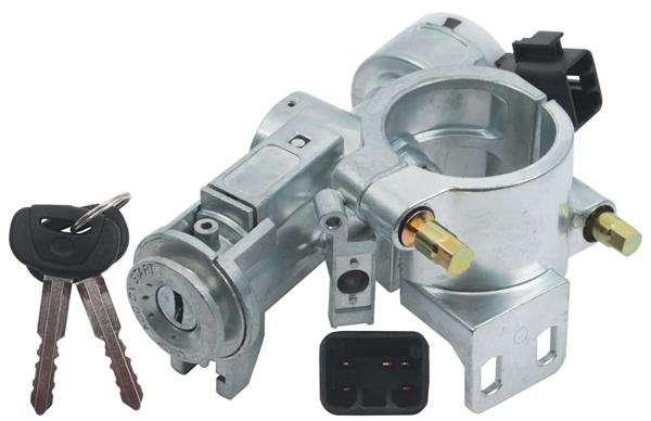 Hino Ignition Barrel with Keys