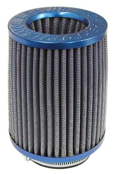 Long Air FIlter Blue/Blue