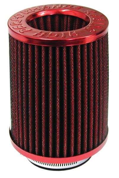Long Air FIlter Red/Red