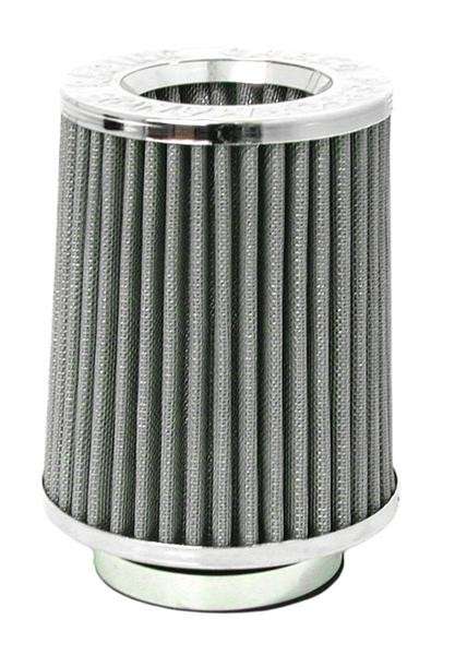 Long Air FIlter Chrome/Silver