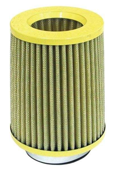 Long Air FIlter Yellow/Yellow