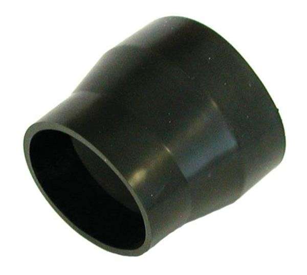 Rubber Joining Reducing Sleeve - Black