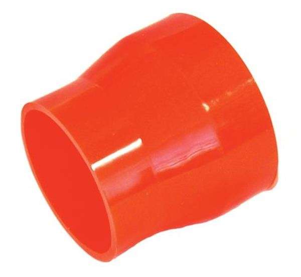Rubber Joining Reducing Sleeve - Red
