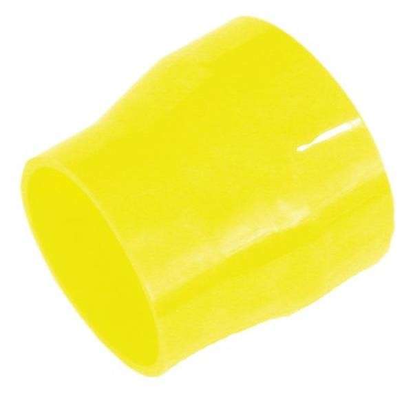 Rubber Joining Reducing Sleeve - Yellow