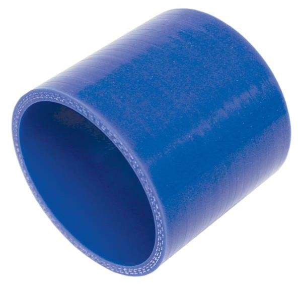 Re-Inforced Rubber Joiner Hose - Straight