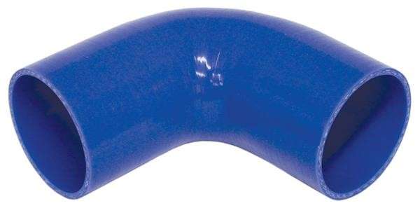 Re-Inforced Rubber Joiner Hose - 90 Degree