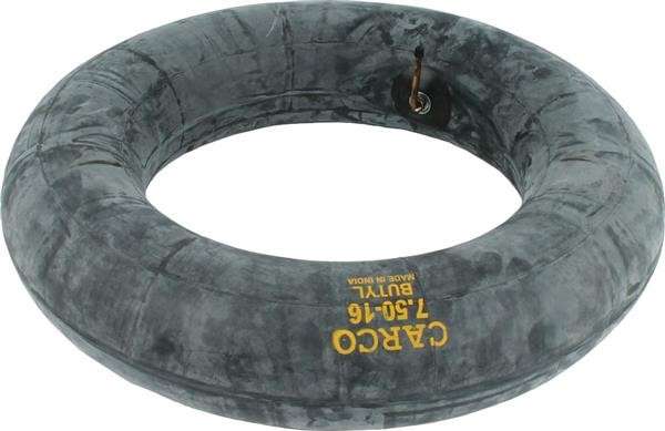16" Tyre Tube with TR75A Valve - Long Stem