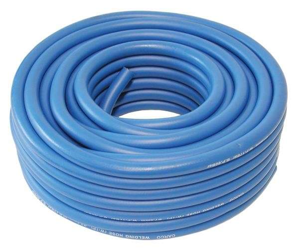 Welding Hose - Blue - 8mm x 20m