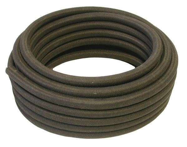 Cotton Braided Fuel Hose - 8mm x 15m