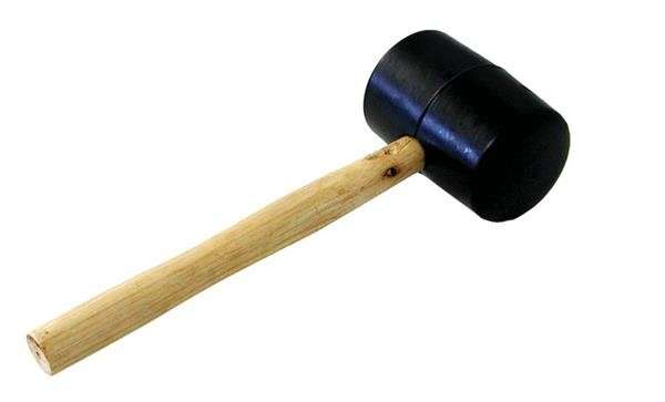 Rubber Mallet - 900g