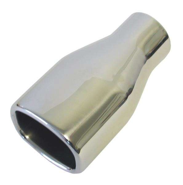 Exhaust Tail Piece - 58mm Inlet