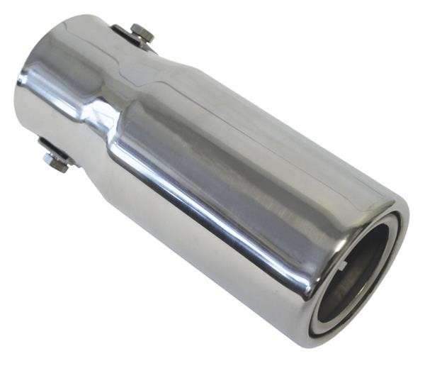 Exhaust Tail Piece - 50mm Inlet