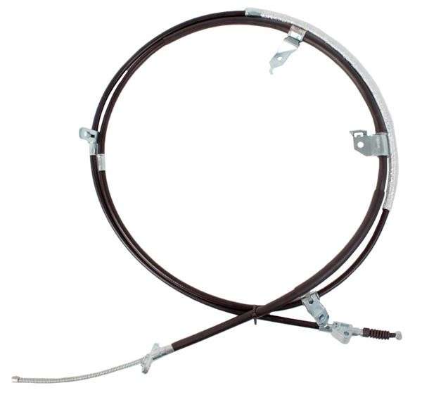 Toyota Quantum Rear Wheel Cable - Right
